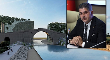 Milletvekili İshak Şan’dan Tarihi Cendere Köprüsü İçin Turizm Atağı!