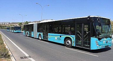 Şanlıurfa Büyükşehir Belediyesi'nden LGS Öğrencilerine Ücretsiz Ulaşım Desteği