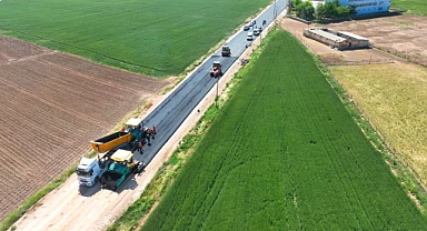 Şanlıurfa Büyükşehir’den Suruç’a Modern Kent Dokunuşu!