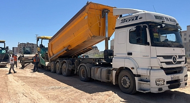 Şanlıurfa Büyükşehir’den Viranşehir’e Altyapı ve Asfalt Atağı!