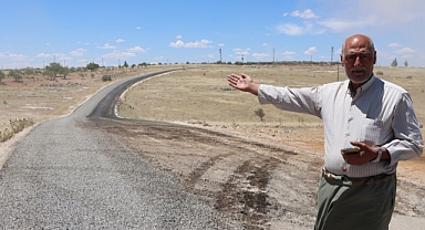 Şanlıurfa Büyükşehir'den Yol Atağı! Bozova'da 3 Kilometrelik Konfor