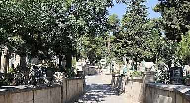 Şanlıurfa Büyükşehir Mezarlıklar Müdürlüğü'nden Vefat ve Defin Listesi Açıklaması!