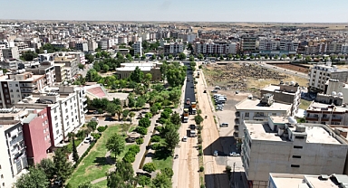 Şanlıurfa Büyükşehir, Viranşehir’de Altyapı ve Asfalt Çalışmalarını Hızlandırdı!