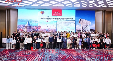 Şanlıurfa, Çin’de Düzenlenen Uluslararası Turizm Fuarı’nda Tanıtıldı