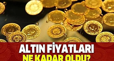 Şanlıurfa'da Altın Fiyatları Rekor Seviyelere Yaklaştı!