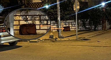 Şanlıurfa'da Gece Yarısı Şüpheli Valiz Paniği!