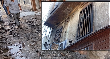 Şanlıurfa’da Patlama Korkusu, Havai Fişek Deposunda Büyük Yangın!