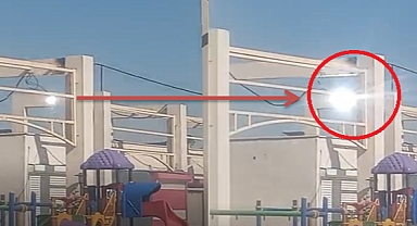 Şanlıurfa’da Sıcaklar Kabloları Eritti, Mahallede Patlama Korkuttu