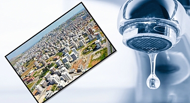Şanlıurfa'da Su Kesintisi! İşte Tek O Mahalle Etkilenecek