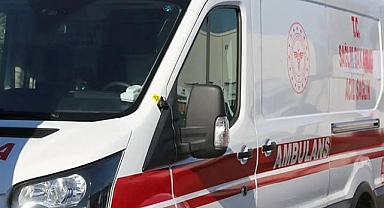 Şanlıurfa’da Tır Yükü Kaldırılırken Felaket Yaşandı! Operatörün Durumu Ağır