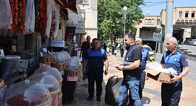 Şanlıurfa’da Turistik Bölgelerde Hijyen Denetimleri Sıklaştırıldı!