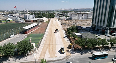 Şanlıurfa’da Ulaşım Yatırımları Hız Kesmeden Devam Ediyor