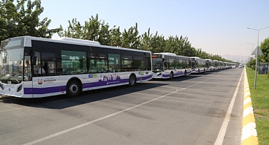 Şanlıurfa'da Ulaşıma Yeni Hat! Aşık TOKİ Seferleri Başlıyor