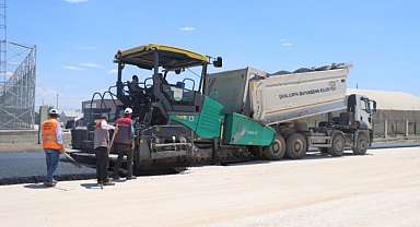 Şanlıurfa’da Yol Konforu Artıyor, Haliliye’ye Yeni Bulvar!
