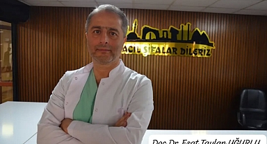 Şanlıurfa’dan Dünya Tıbbına Bilimsel Katkı ERCP Alanında Bir İlk!