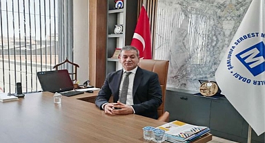 Şanlıurfa Mali Müşavirler Odası’nda Yeni Dönem Başladı