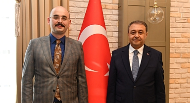 Şanlıurfa’nın Değerli Vali Yardımcısı Yeni Görevine Uğurlandı!