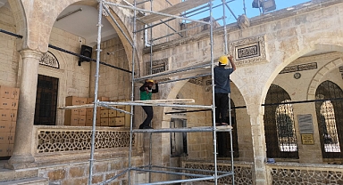  Şanlıurfa’nın Gözdesi Balıklıgöl Platosu Yenileniyor!