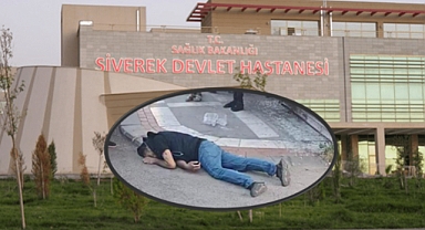 Şanlıurfa Siverek’te Sokak Ortasında Silahlı Saldırı!