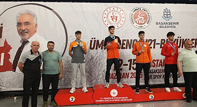 Şanlıurfa Sporcuları Türkiye Karate Şampiyonasında Zirvede!