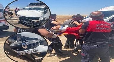 Şanlıurfa Suruç’ta Korkunç Kaza, Bir Kişi Araç Altında Kaldı!