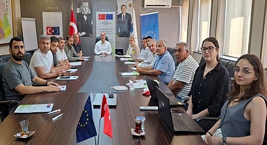 Şanlıurfa’ya Avrupa Standartlarında İçme Suyu Altyapısı Geliyor!