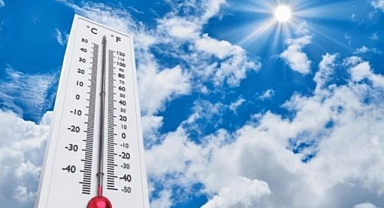 Sıcaklık Alarmı! Şanlıurfa’da Yaz Erken Zirve Yaptı