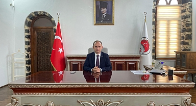 Siverek Kaymakamı Salih Sak Siverek’te Göreve Başladı