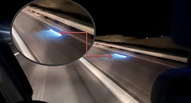 TIR Şoförleri Uyardı! Yol Kenarında Şüpheli Durumlar Görürseniz Durmayın!