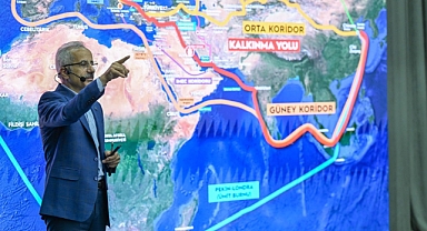 Türkiye, Küresel Ticaretin Yeni Omurgası Oluyor!