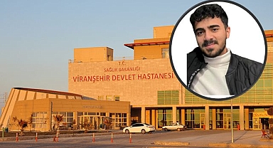 Urfa’da Feci Kaza! 19 Yaşındaki Genç Hayatını Kaybetti