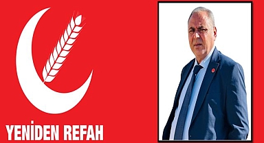 Yeniden Refah Partisi Akçakale İlçe Başkanı Ayit Gök’ten Kurban Bayramı Mesajı