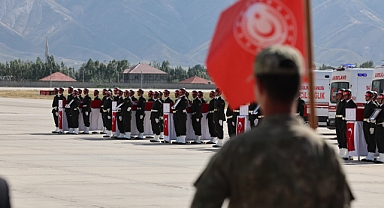 12 Şehidimiz İçin Son Görevler Yapıldı! Memleketlerine Uğurlandılar