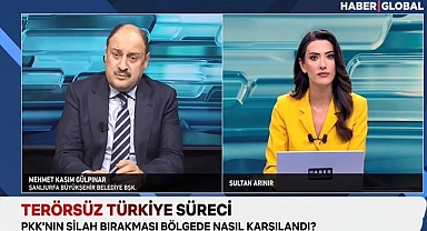 Başkan Kasım Gülpınar: “Terörsüz Türkiye, Ekonomik Güçlenmenin Anahtarıdır”