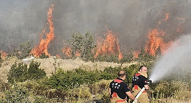 Devlet Seferber Oldu! Yangınla Mücadeleye 12 Binden Fazla Personel Alandaydı