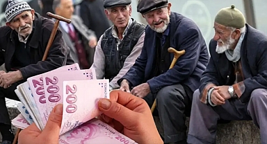 Emeklilere Kötü Haber! Maaşa Bloke İçin Yargıtay’dan Yeşil Işık