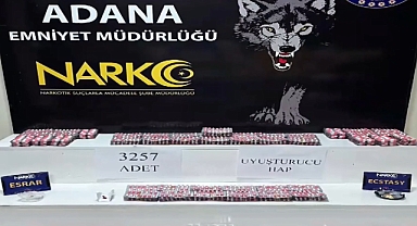 Firari Elebaşına Büyük Darbe! 825 Kilo Eroin Ele Geçirildi