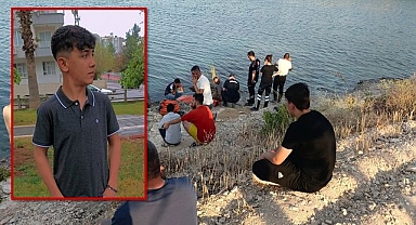 Fırat Nehri’nde Feci Olay! 15 Yaşındaki Genç Hayatını Kaybetti