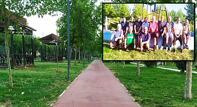 GAP Etap-3 Parkı, Şanlıurfa'nın Sporla Büyüyen Yüzü!