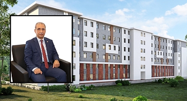Gençlere Müjde Siverek KYK Yurdu İhalesi Tamamlandı!