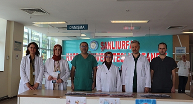 Harran Üniversitesi’nden Hepatit Uyarısı: “Erken Tanı ve Aşılama Hayat Kurtarır”