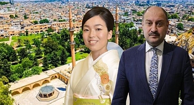 Japon Prensesi Akiko Mikasa, Şanlıurfa’yı Ziyarete Geliyor!