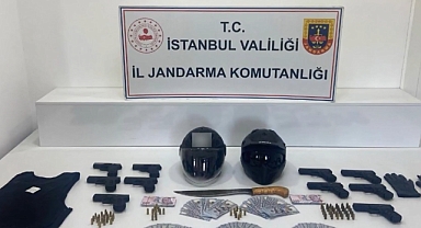 Organize Suç Örgütüne Darbe! Milyon Dolarlık Mal Varlığına El Kondu