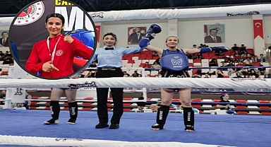 Ringlerin Kraliçesi Ayşe İkra Dünya Şampiyonası'nda Türkiye'yi Temsil Edecek!