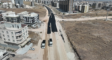 Şanlıurfa Büyükşehir Belediyesi Maşuk Bölgesinde Ulaşımı Baştan Düzenleniyor!