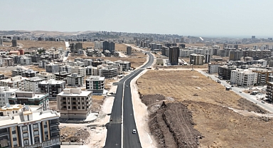 Şanlıurfa Büyükşehir Belediyesi'nden Yol Yatırımı! Badıllı Sait Bey Bulvarı Asfaltlandı