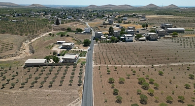 Şanlıurfa Büyükşehir, Birecik’te Ulaşılmaz Mahallelere Modern ve Güvenli Yol Sağladı