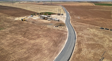 Şanlıurfa Büyükşehir’den Kırsala Asfalt Hamlesi! Başkan Gülpınar’a Teşekkür Yağdı