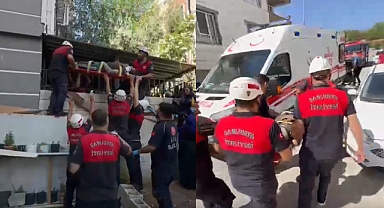 Şanlıurfa’da Feci Olay! Dördüncü Kattan Düştü