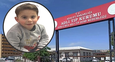 Şanlıurfa’da Korkunç Kaza! Küçük Çocuk Hayatını Kaybetti